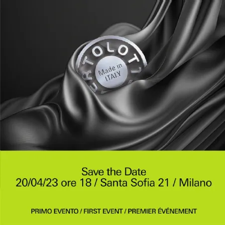 hors-salon 2023 Milan bertolotto porte