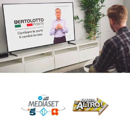 bertolotto tv campagne bonolis mediaset