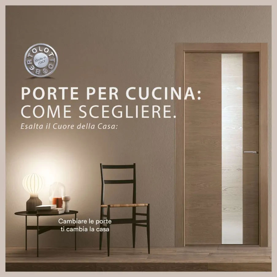 portes de cuisine Bertolotto