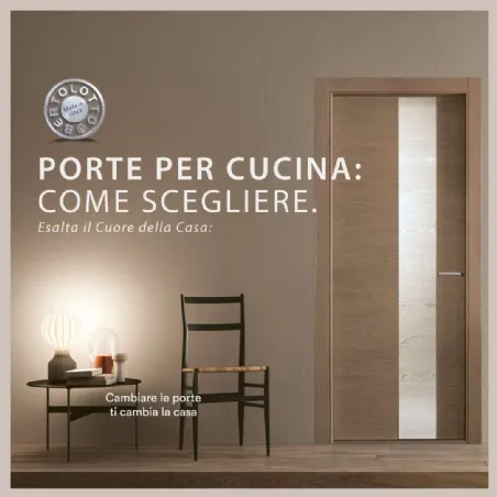 portes de cuisine Bertolotto