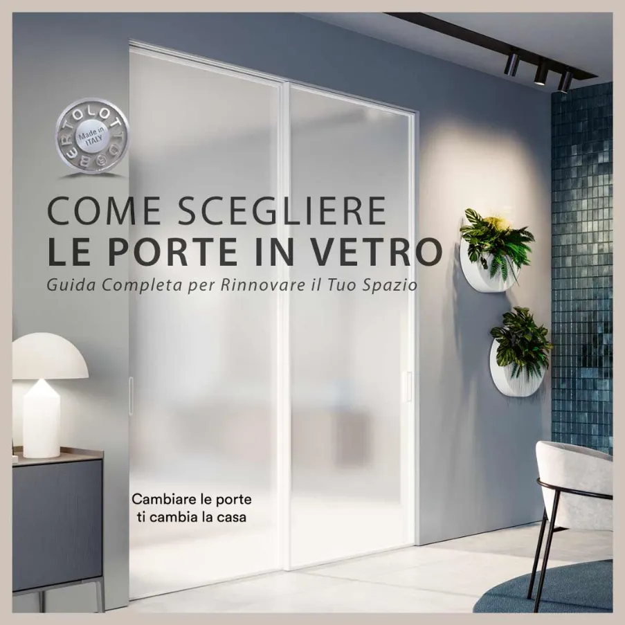 Comment choisir des portes en verre modernes