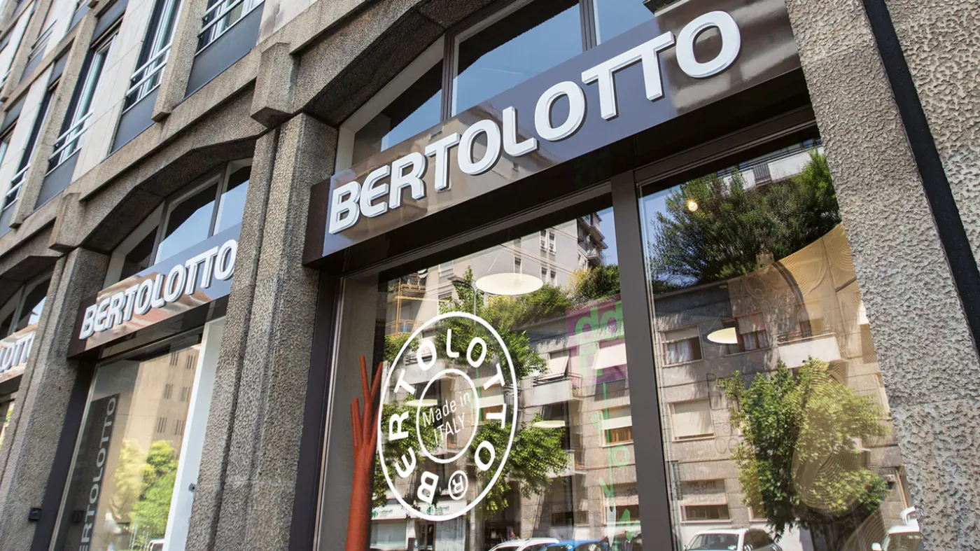 Bertolotto Show Room