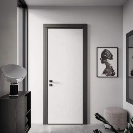 Les portes blindées Bertolotto mimétique.