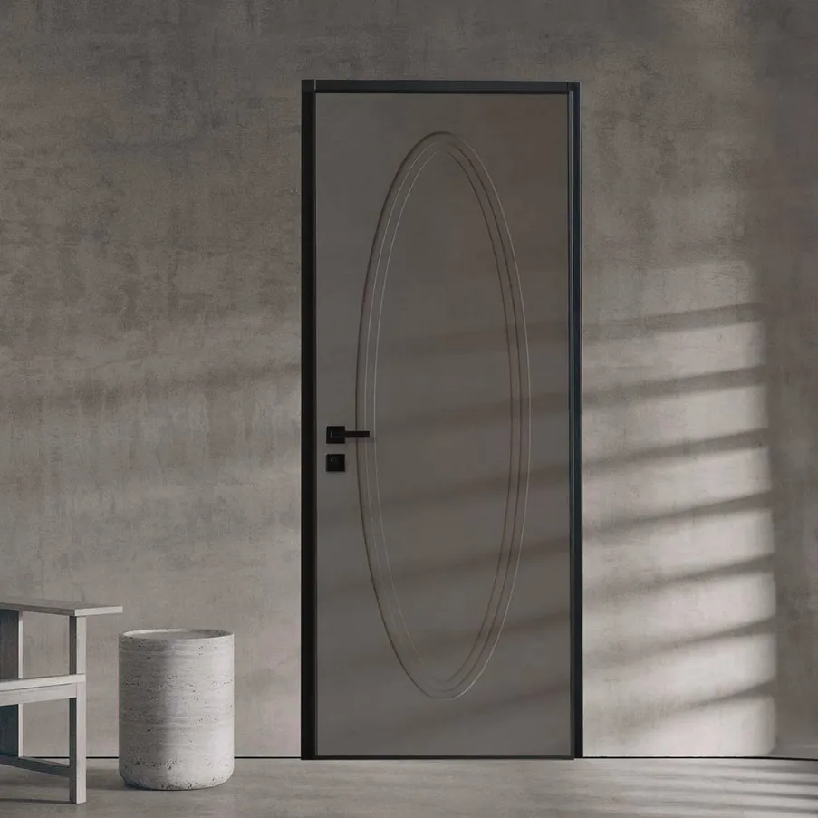 portes blindées compactes de Bertolotto
