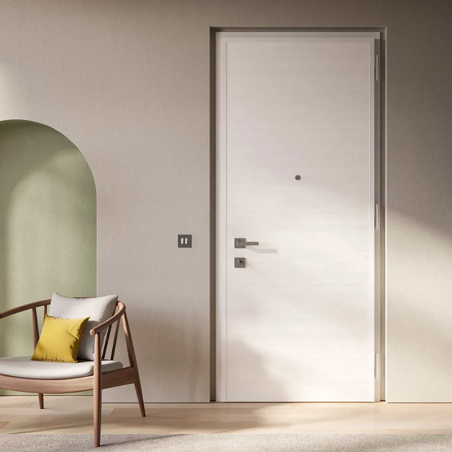 Portes blindées de sécurité Bertolotto Solid.