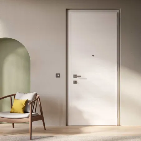 Portes blindées de sécurité Bertolotto Solid.