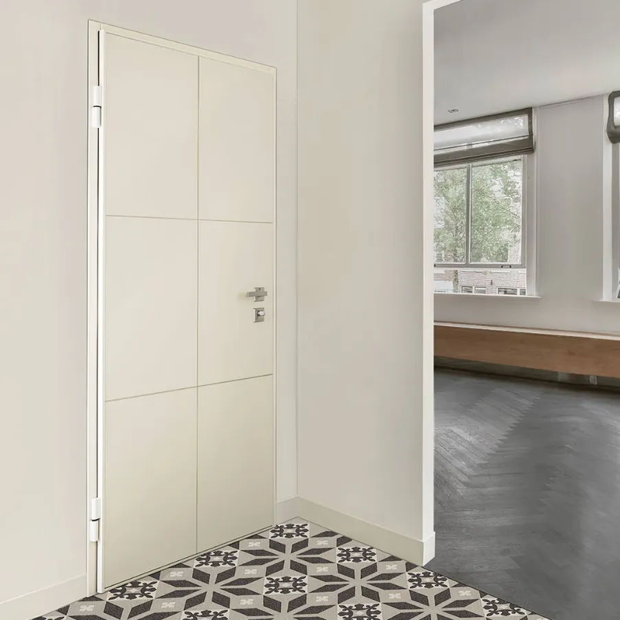 portes blindées de sécurité