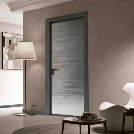 portes en verre gravé en verre