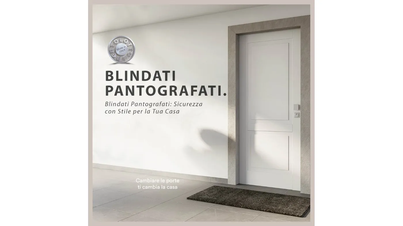 porte blindate bertolotto