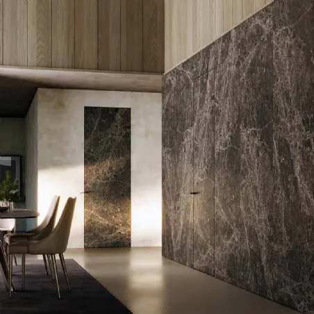 laminam boiserie porte filomuro bertolotto