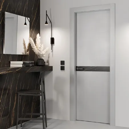 porte intérieure fusion laminam design