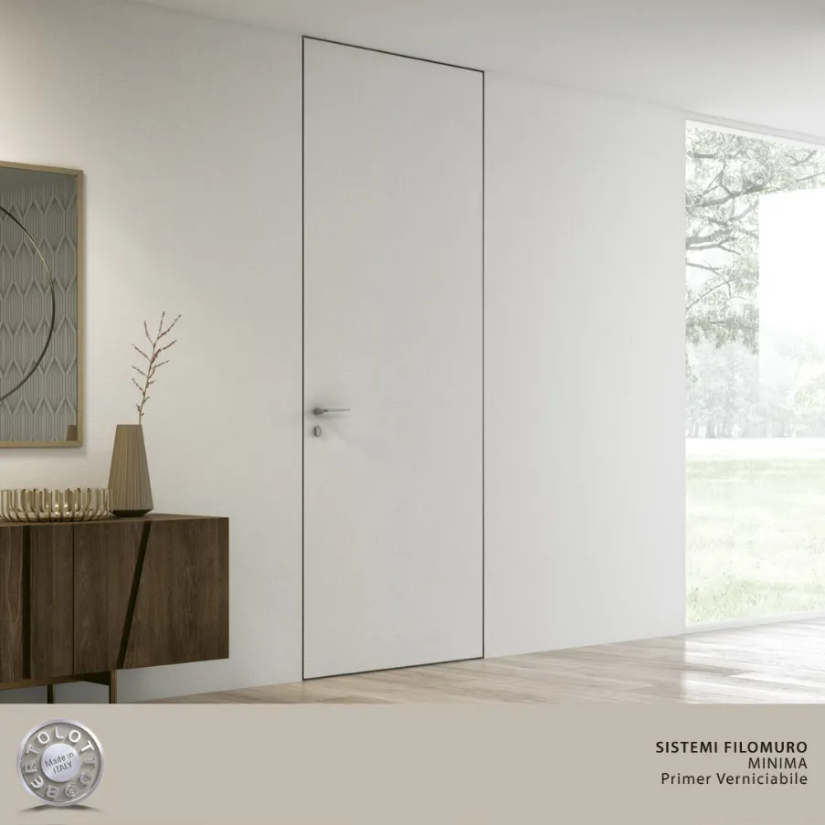 porte invisibili filomuro bertolotto porte