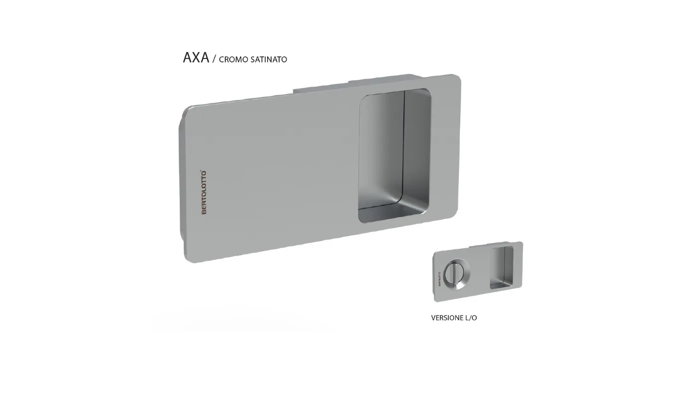 accessories internal doors bertolotto little handle magnetic flow axa