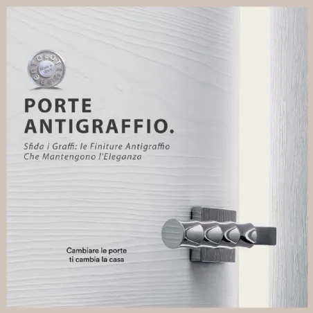 porte antigraffio bertolotto effetto legno []