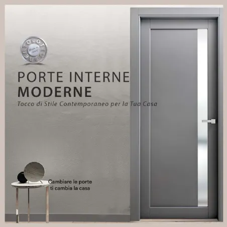 portes intérieures modernes