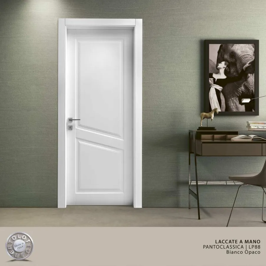 porte in stile inglese bertolotto