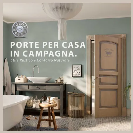 porte per casa in campagna bertolotto