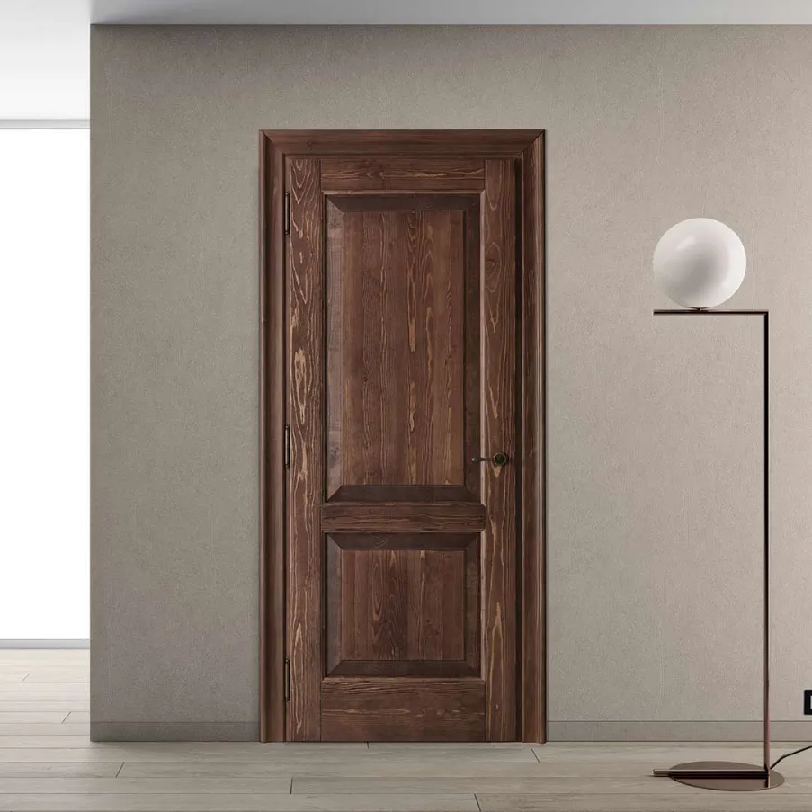 porte classique en bois massif Bertolotto Porte interne