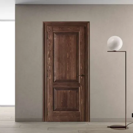 porte classique en bois massif Bertolotto Porte interne