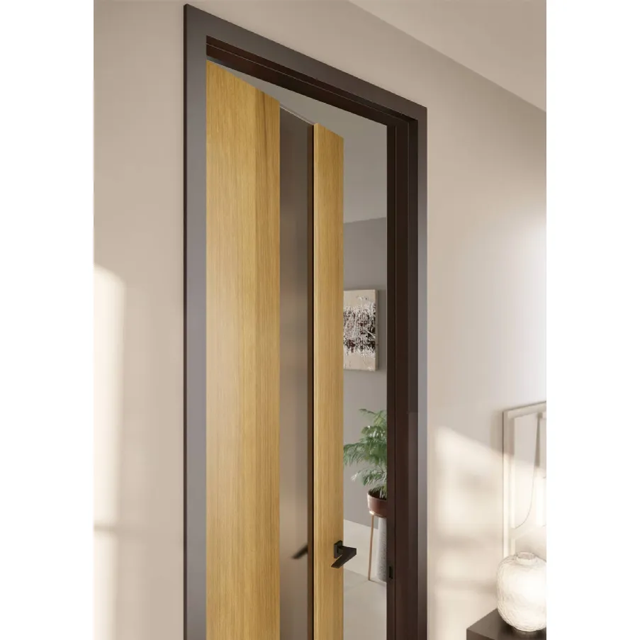 porte bertolotto essenza legno in rovere naturale