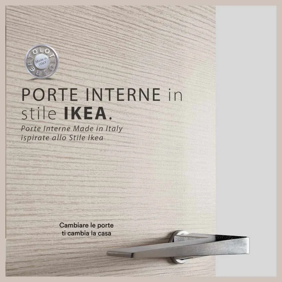 portes intérieures ikea