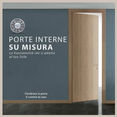 portes intérieures sur mesure bertolotto