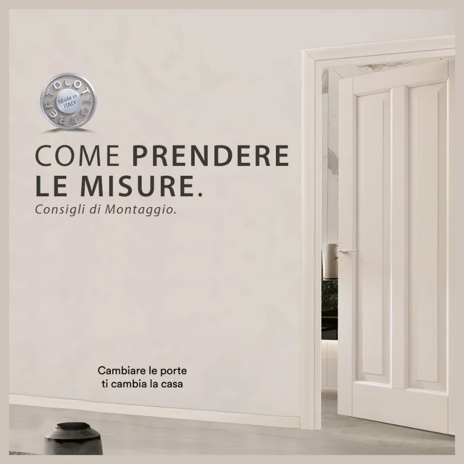 portes intérieures comment assembler prendre des mesures installation