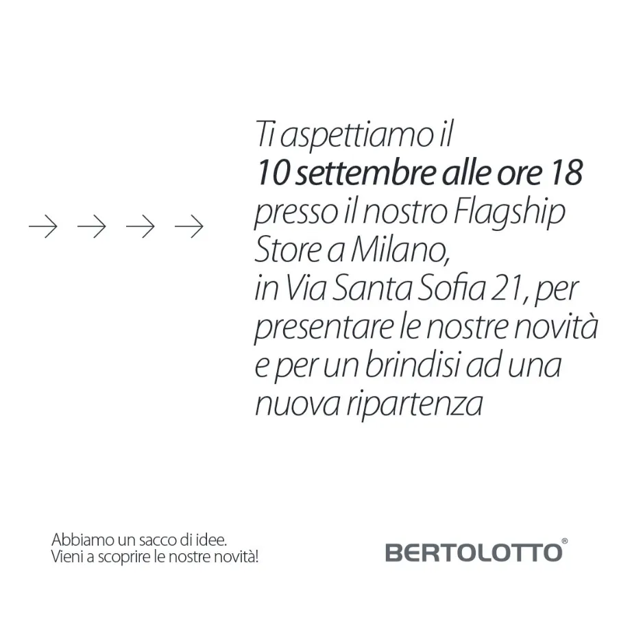 milano design week bertolotto flagship store